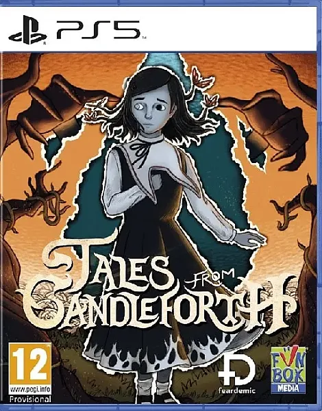 TALES FROM CANDLEFORTH [PS5]